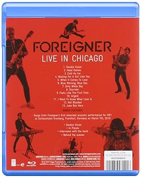 その他 Live in Amerika [DVD] PLANETROCKDVD Website Rare Rock Concert DVD's CLASSIC ROCK